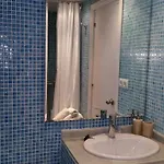 Seafront With Pool Apartament