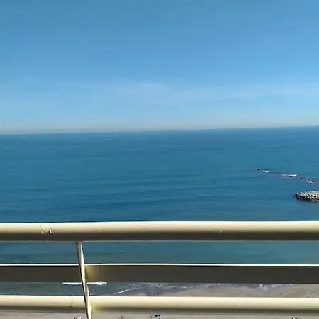 Seafront With Pool