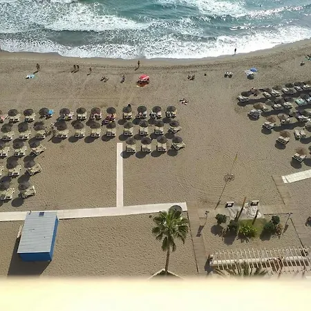 Appartement Seafront With Pool Fuengirola