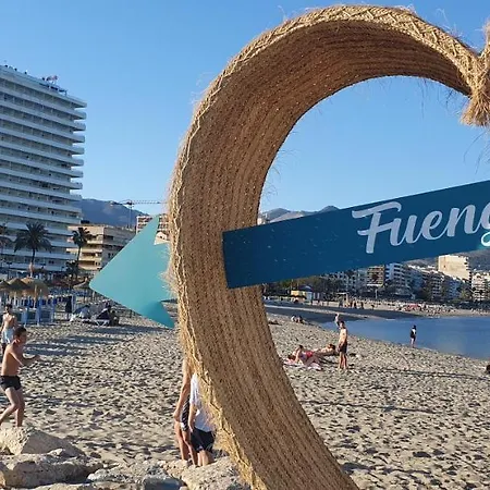 Seafront With Open-air Heated Pool * Fuengirola