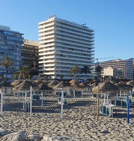 Seafront With Pool * Fuengirola