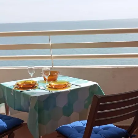 Apartament Seafront With Pool Fuengirola